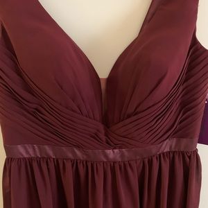 Evening Dress by Abby Paris